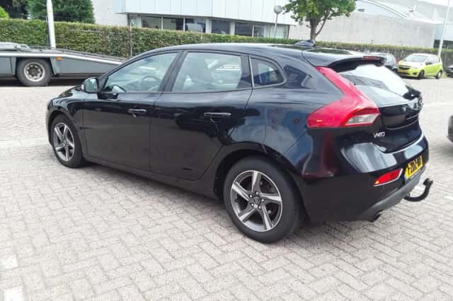 Volvo V40 (2014) thumbnail 6