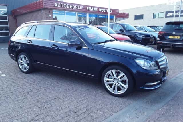 Mercedes-Benz C-Klasse (2013) thumbnail 5