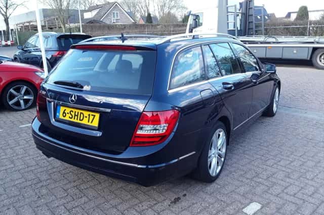 Mercedes-Benz C-Klasse (2013) thumbnail 6