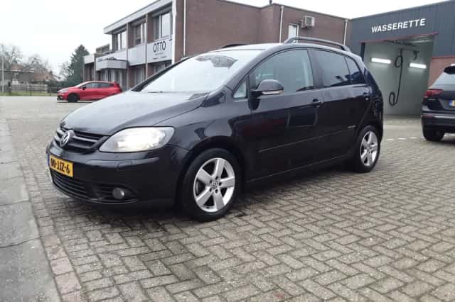Volkswagen Golf Plus (2009) thumbnail 1