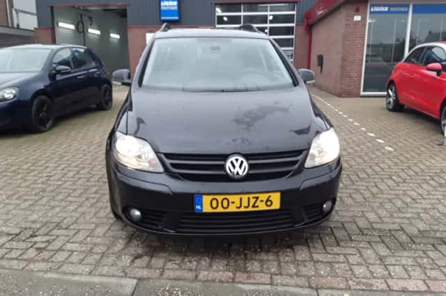 Volkswagen Golf Plus (2009) thumbnail 3
