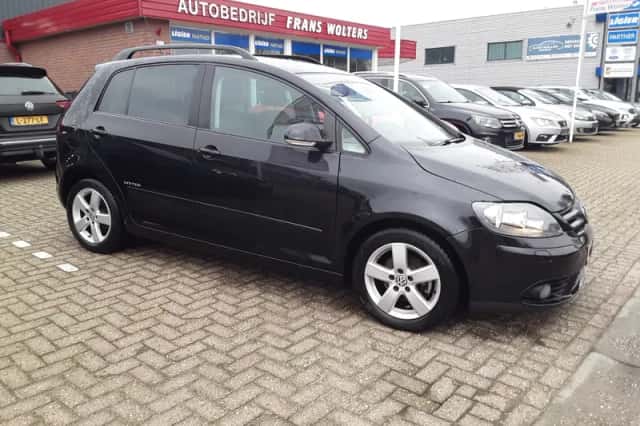 Volkswagen Golf Plus (2009) thumbnail 4