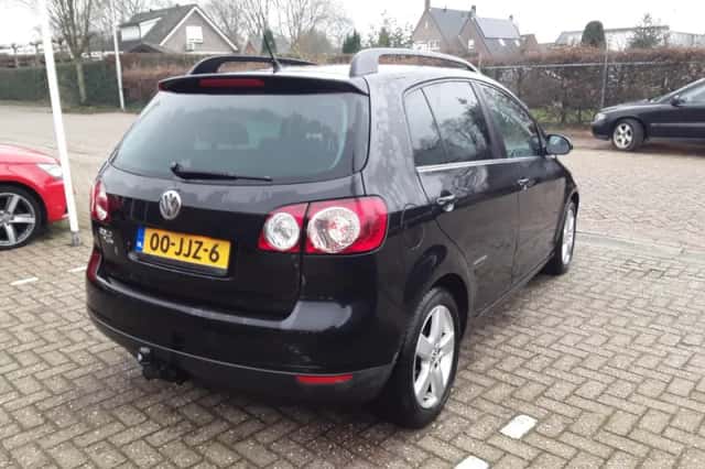 Volkswagen Golf Plus (2009) thumbnail 5