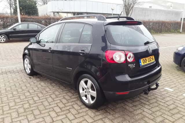 Volkswagen Golf Plus (2009) thumbnail 6