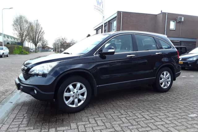 Honda CR-V (2007) thumbnail 1