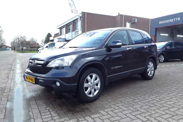 Honda CR-V (2007) thumbnail 2