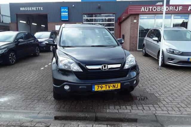 Honda CR-V (2007) thumbnail 3