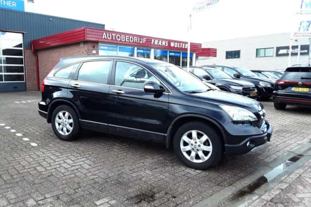 Honda CR-V (2007) thumbnail 4