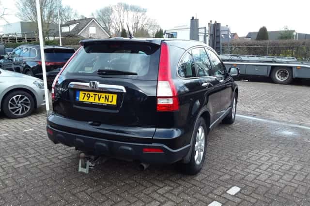 Honda CR-V (2007) thumbnail 5