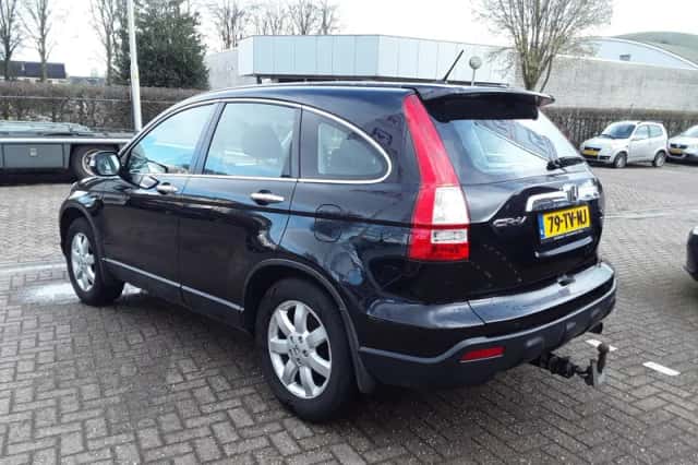 Honda CR-V (2007) thumbnail 6