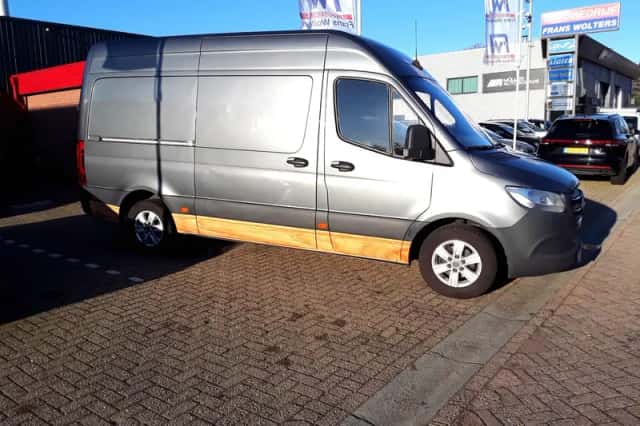 Mercedes-Benz Sprinter (2019) thumbnail 6