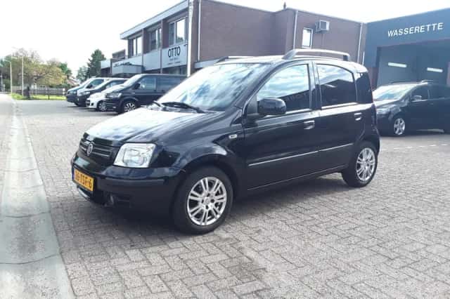 Fiat Panda (2012) thumbnail 1