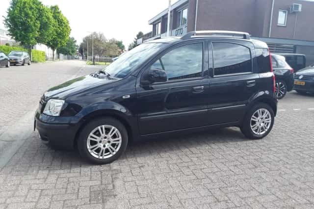 Fiat Panda (2012) thumbnail 2