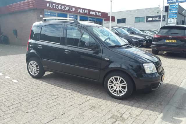 Fiat Panda (2012) thumbnail 4