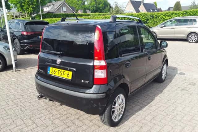 Fiat Panda (2012) thumbnail 5