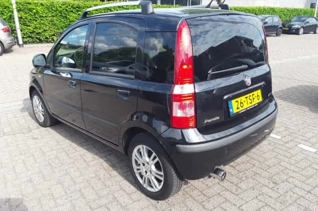 Fiat Panda (2012) thumbnail 6