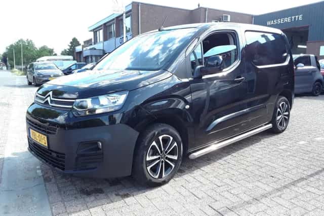 Citroën Berlingo (2019) thumbnail 2