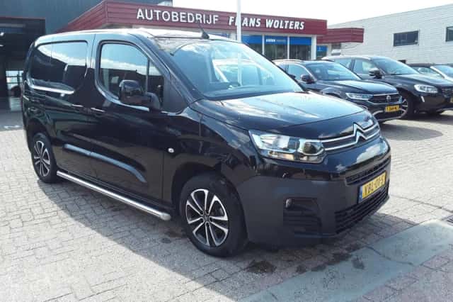 Citroën Berlingo (2019) thumbnail 4