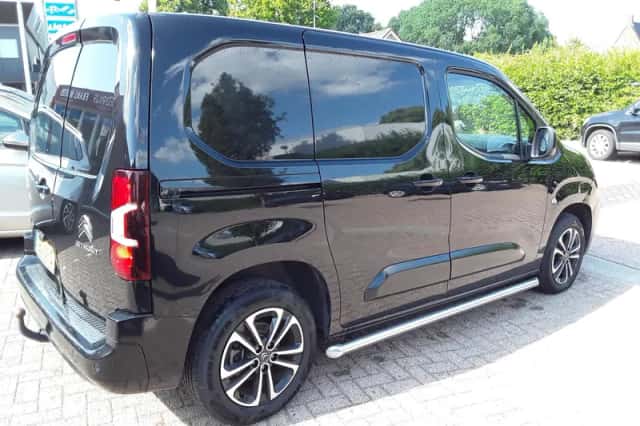 Citroën Berlingo (2019) thumbnail 5