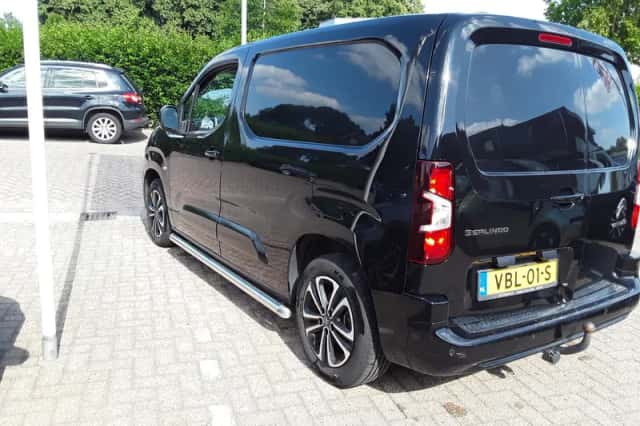 Citroën Berlingo (2019) thumbnail 6