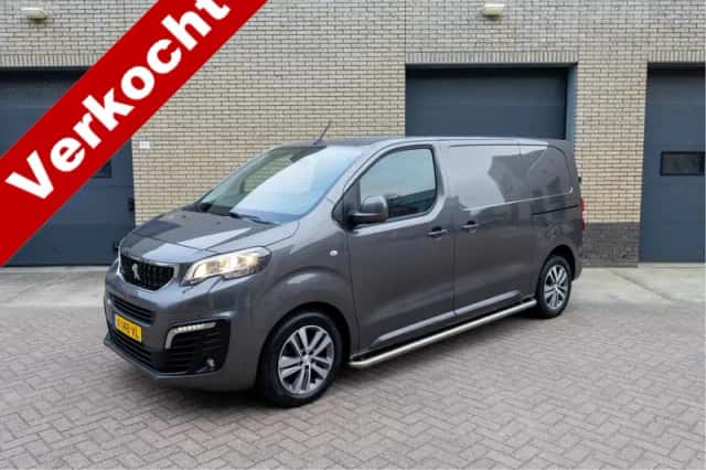 Peugeot Expert (2019) thumbnail 1