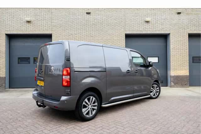 Peugeot Expert (2019) thumbnail 2