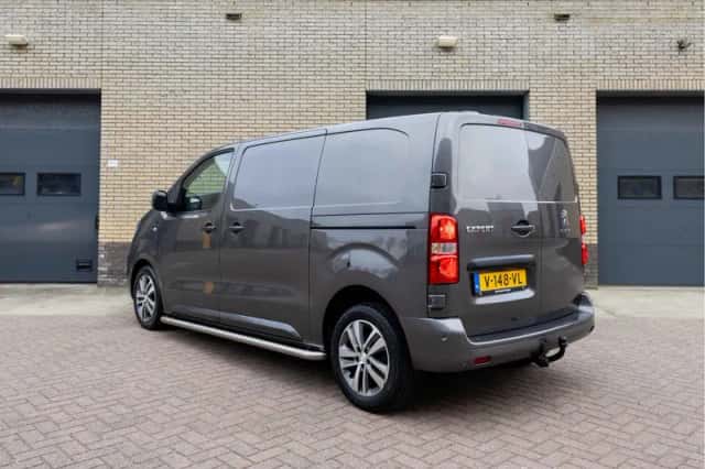 Peugeot Expert (2019) thumbnail 3