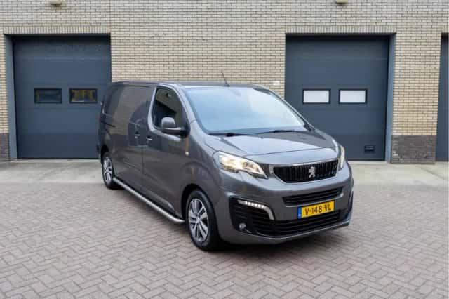 Peugeot Expert (2019) thumbnail 4