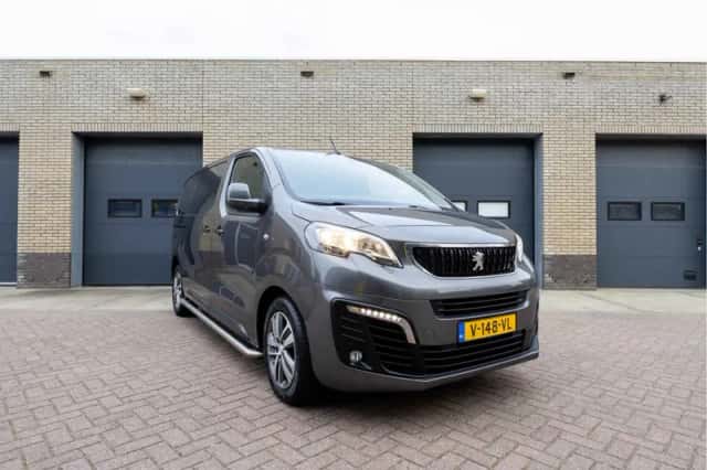 Peugeot Expert (2019) thumbnail 5