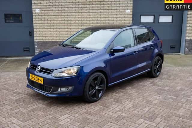 Volkswagen Polo (2012) thumbnail 1