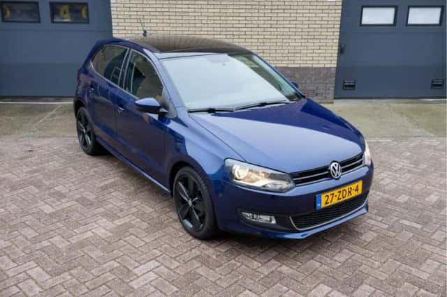 Volkswagen Polo (2012) thumbnail 4