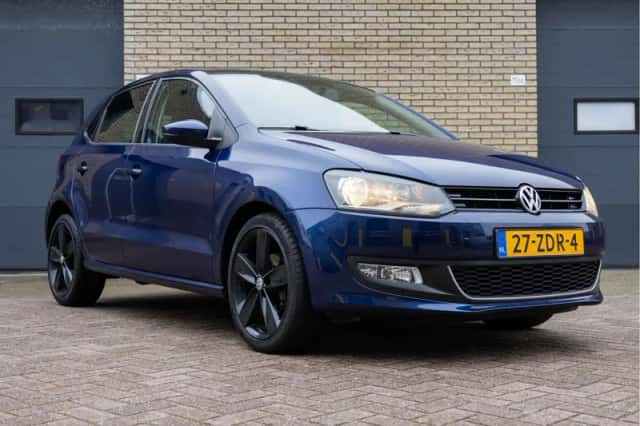 Volkswagen Polo (2012) thumbnail 5