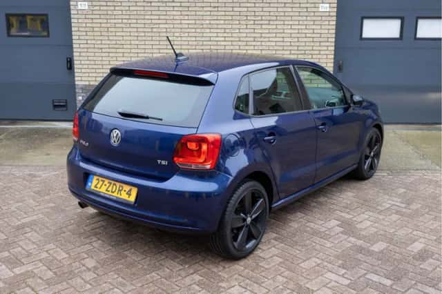 Volkswagen Polo (2012) thumbnail 6