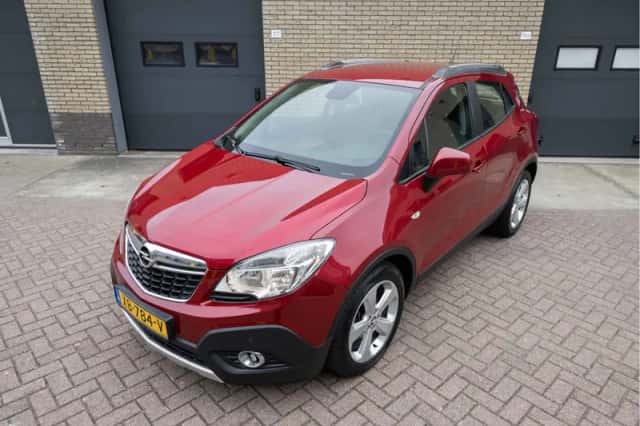 Opel Mokka (2014) thumbnail 1