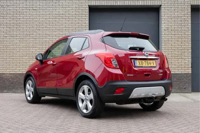 Opel Mokka (2014) thumbnail 2