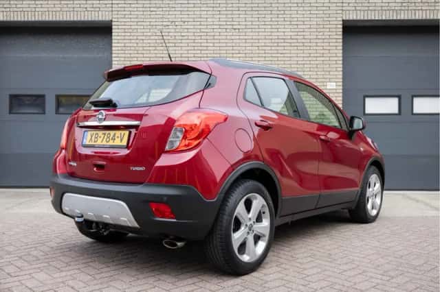 Opel Mokka (2014) thumbnail 4