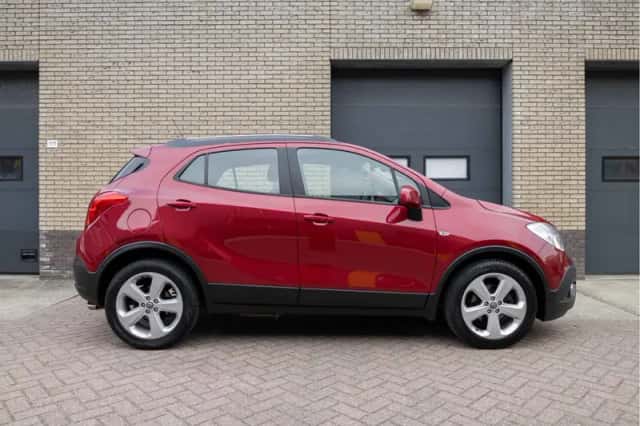 Opel Mokka (2014) thumbnail 6