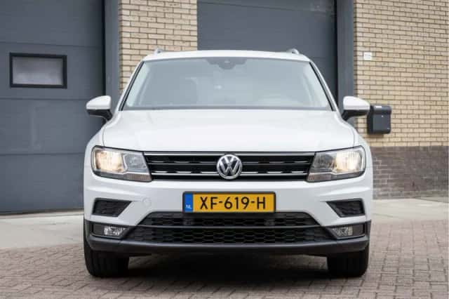 Volkswagen Tiguan (2019) thumbnail 6