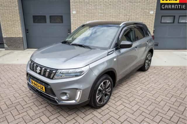 Suzuki Vitara (2022) thumbnail 1