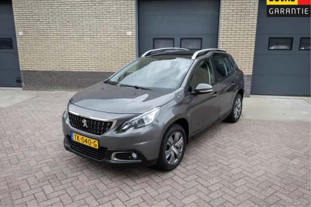 Peugeot 2008 (2018) thumbnail 1