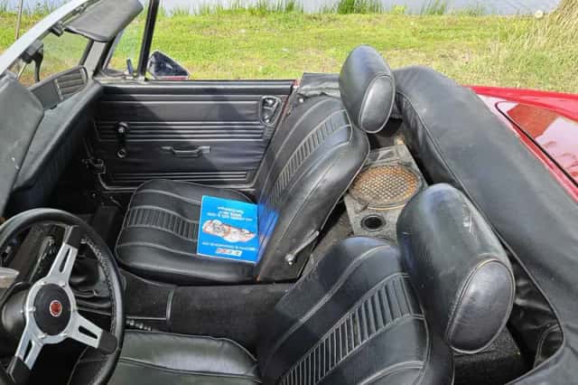 MG Midget (1978) thumbnail 6