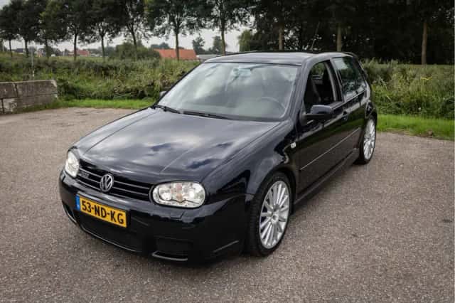 Volkswagen Golf (2003) thumbnail 1