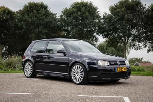 Volkswagen Golf (2003) thumbnail 3