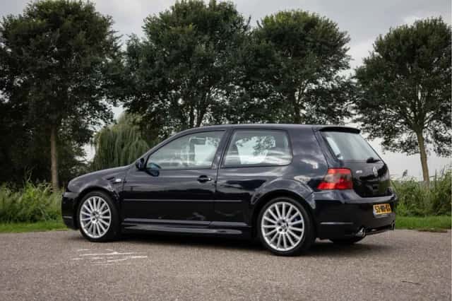 Volkswagen Golf (2003) thumbnail 4