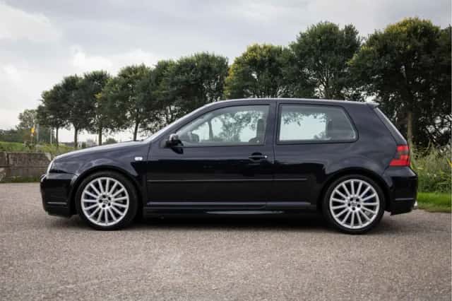 Volkswagen Golf (2003) thumbnail 5