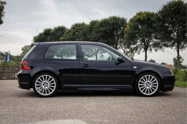Volkswagen Golf (2003) thumbnail 6