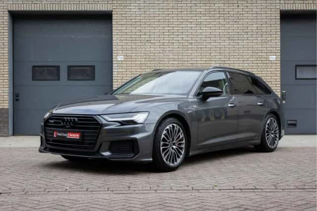 Audi A6 (2023) thumbnail 1