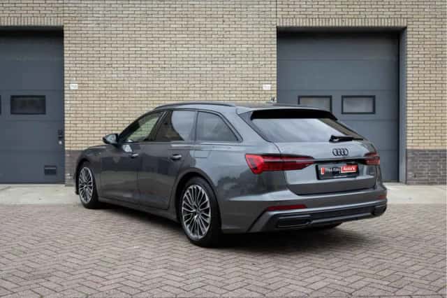 Audi A6 (2023) thumbnail 4