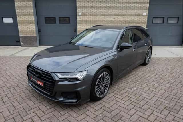 Audi A6 (2023) thumbnail 5