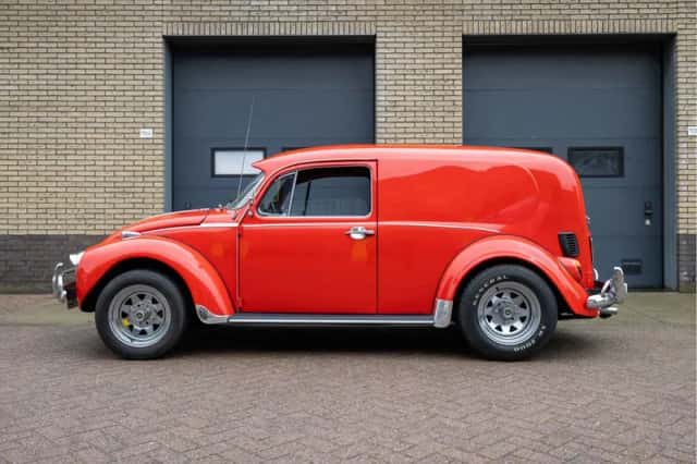 Volkswagen Kever (1973) thumbnail 1
